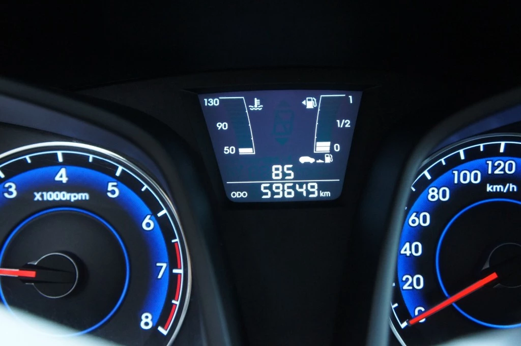 Hoofdafbeelding Hyundai ix20