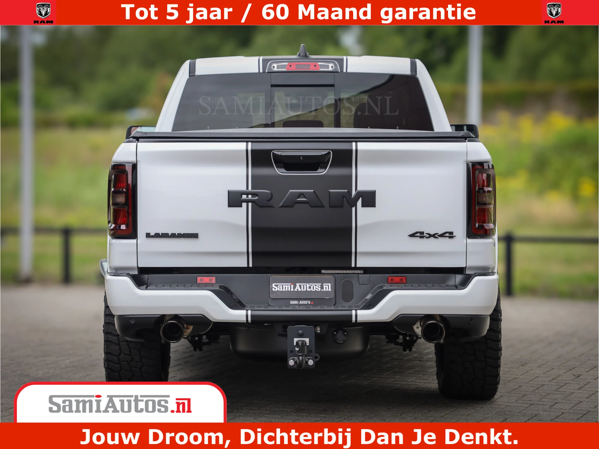 Hoofdafbeelding Dodge Ram 1500