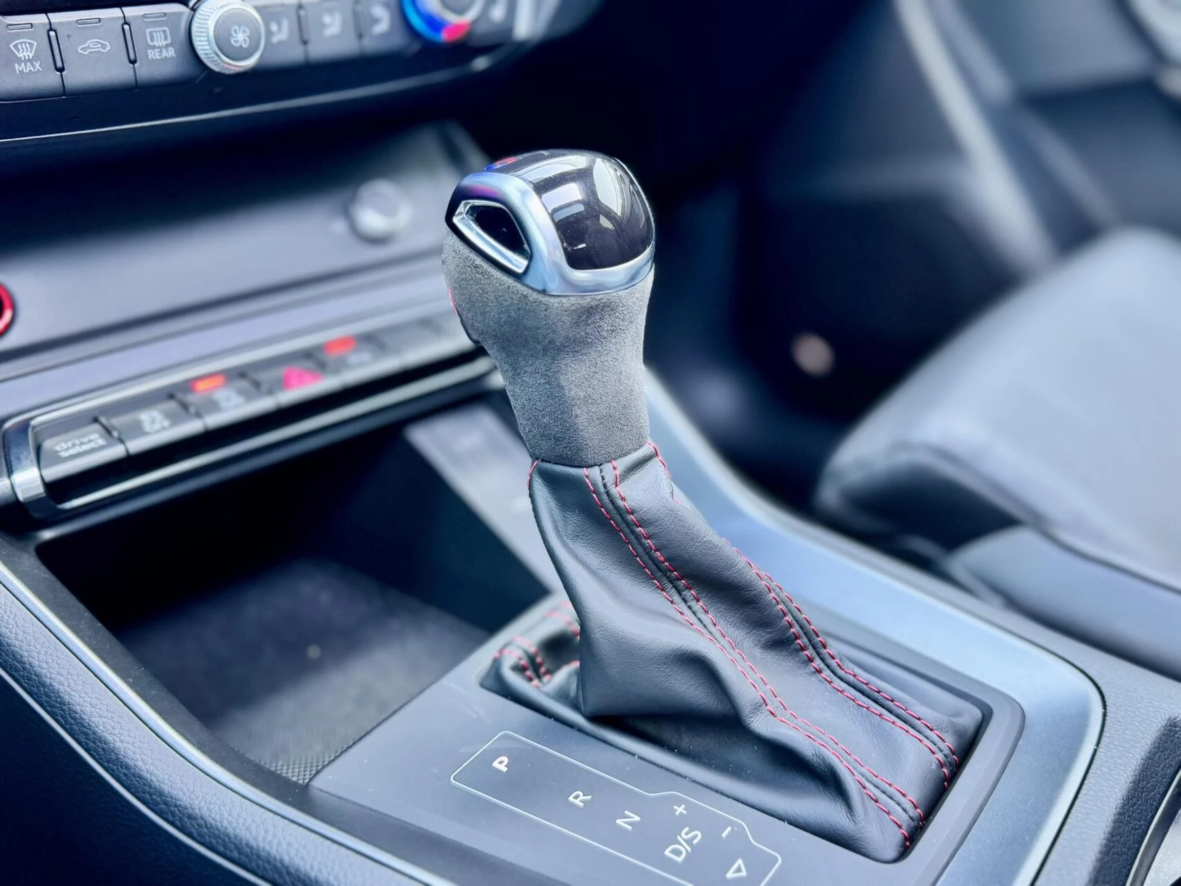 Hoofdafbeelding Audi RSQ3