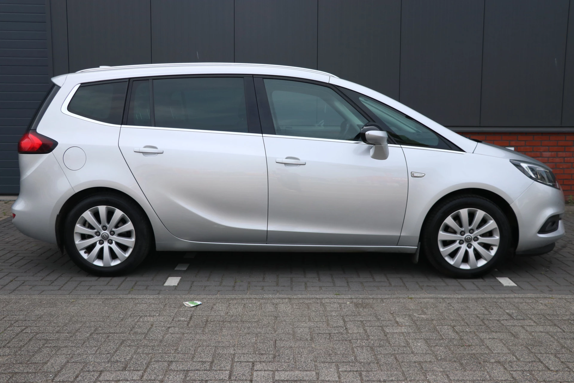 Hoofdafbeelding Opel Zafira
