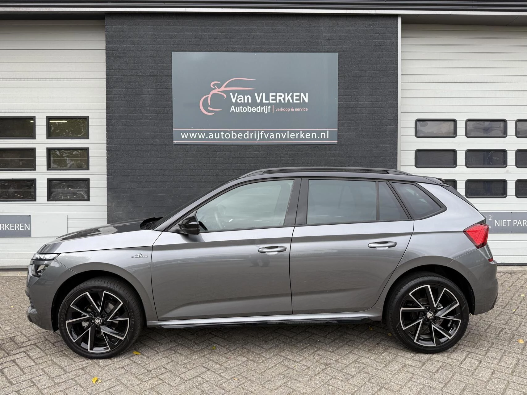 Hoofdafbeelding Škoda Kamiq