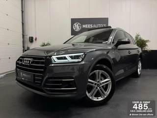 Audi Q5 55 TFSI e quattro Competition|Pano|Matrix|Keyless|