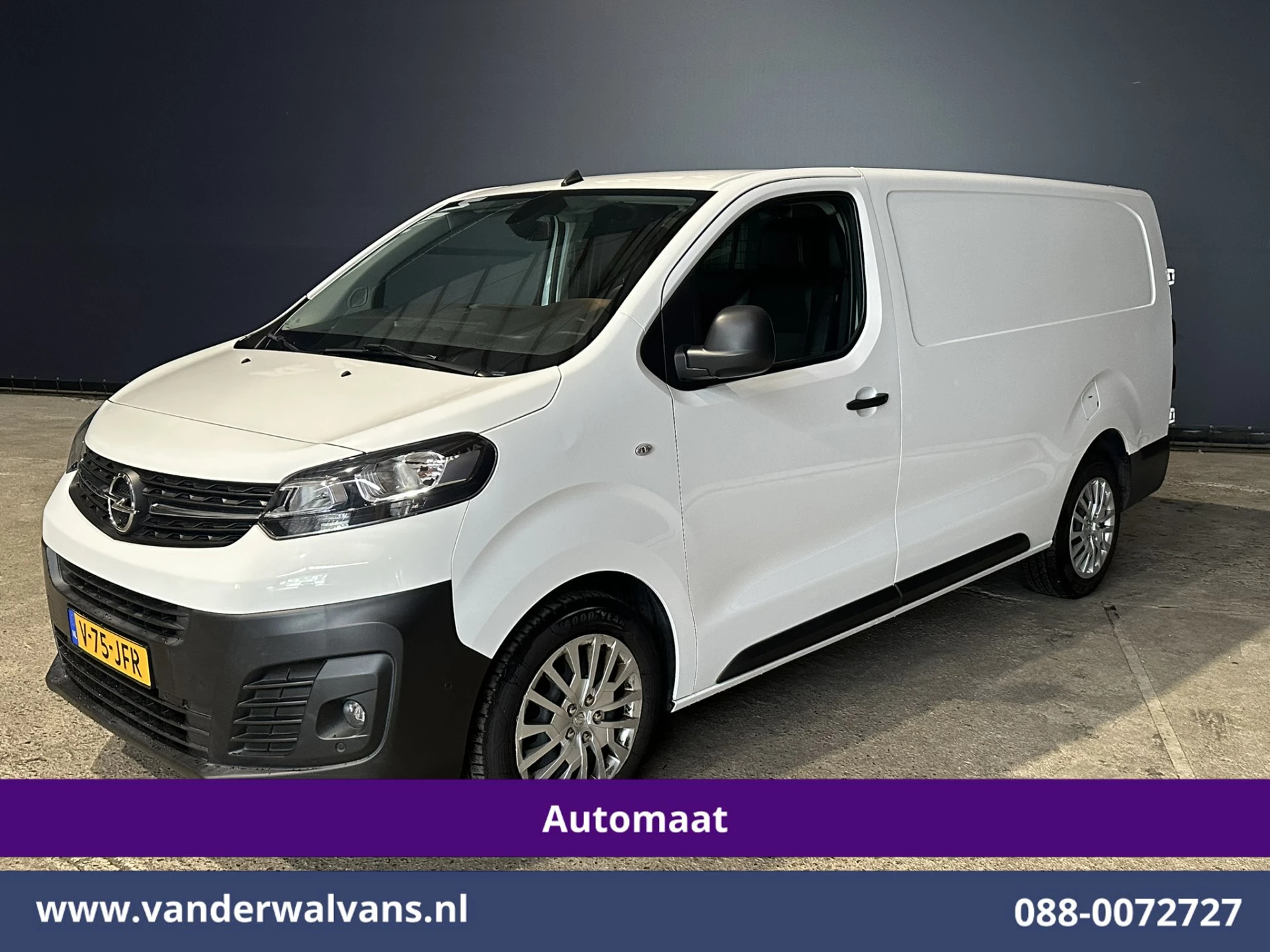Hoofdafbeelding Opel Vivaro