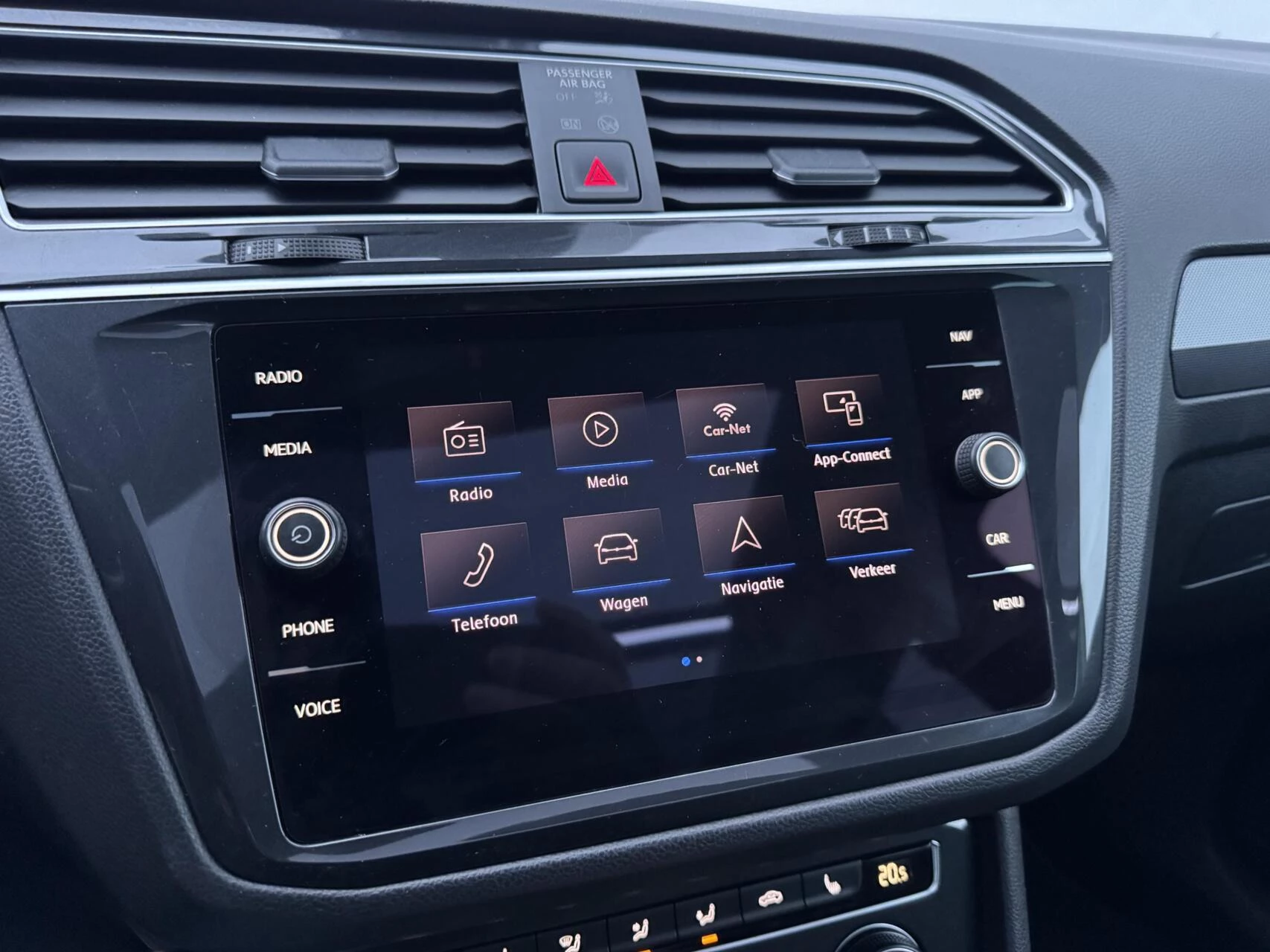 Hoofdafbeelding Volkswagen Tiguan