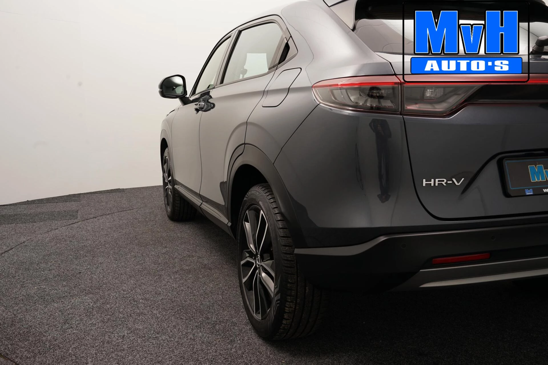 Hoofdafbeelding Honda HR-V