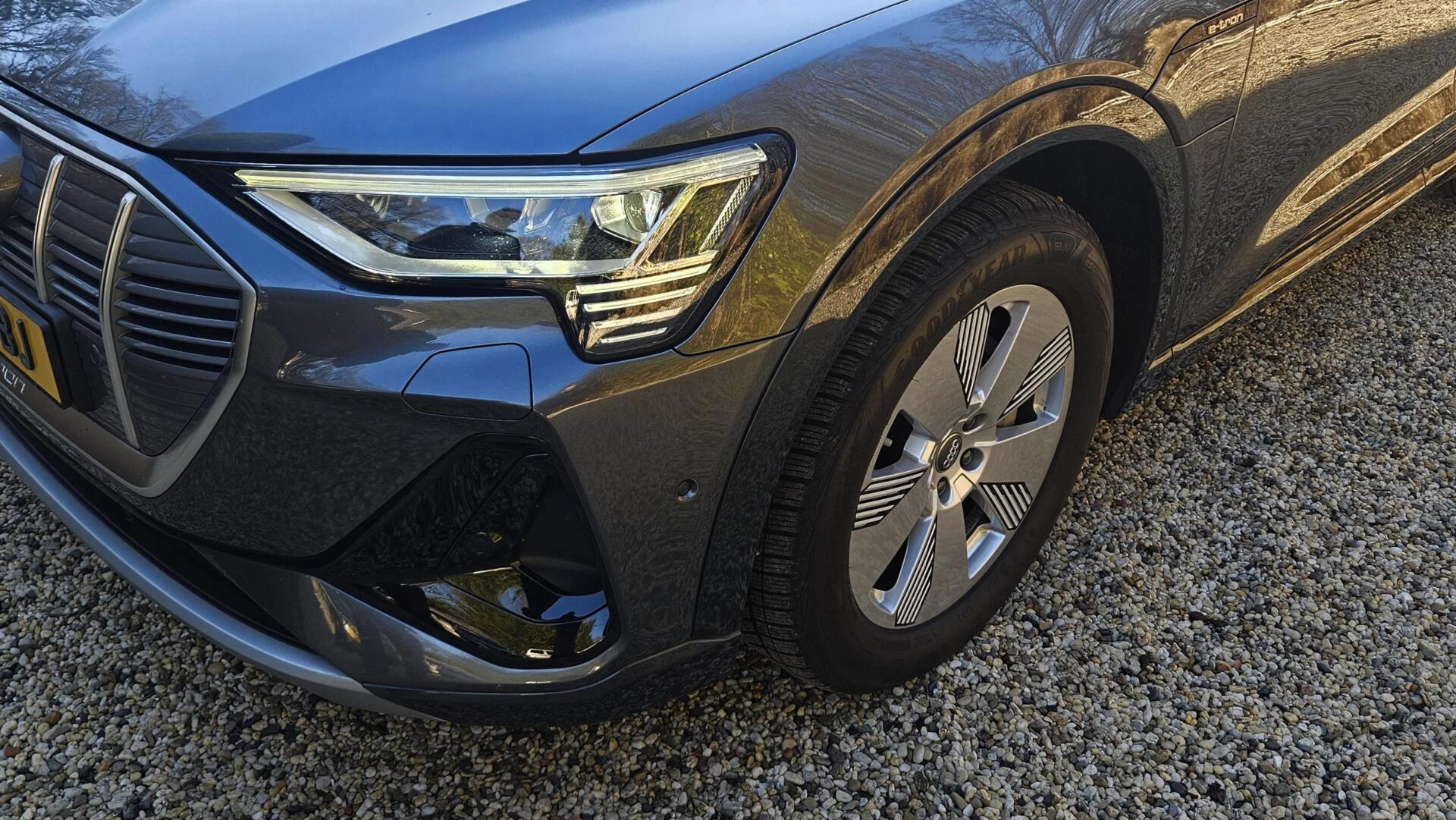Hoofdafbeelding Audi e-tron