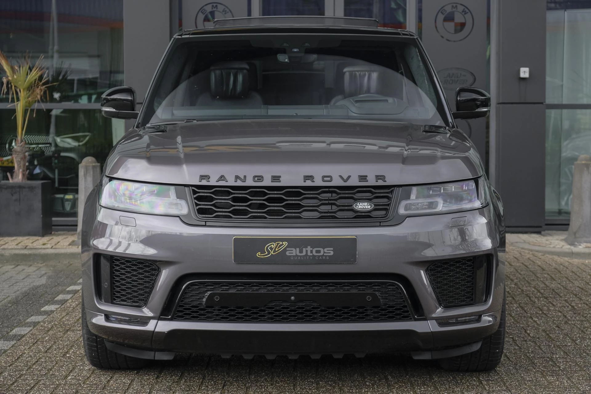 Hoofdafbeelding Land Rover Range Rover Sport