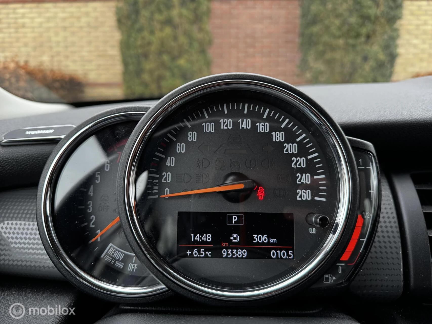 Hoofdafbeelding MINI Cooper