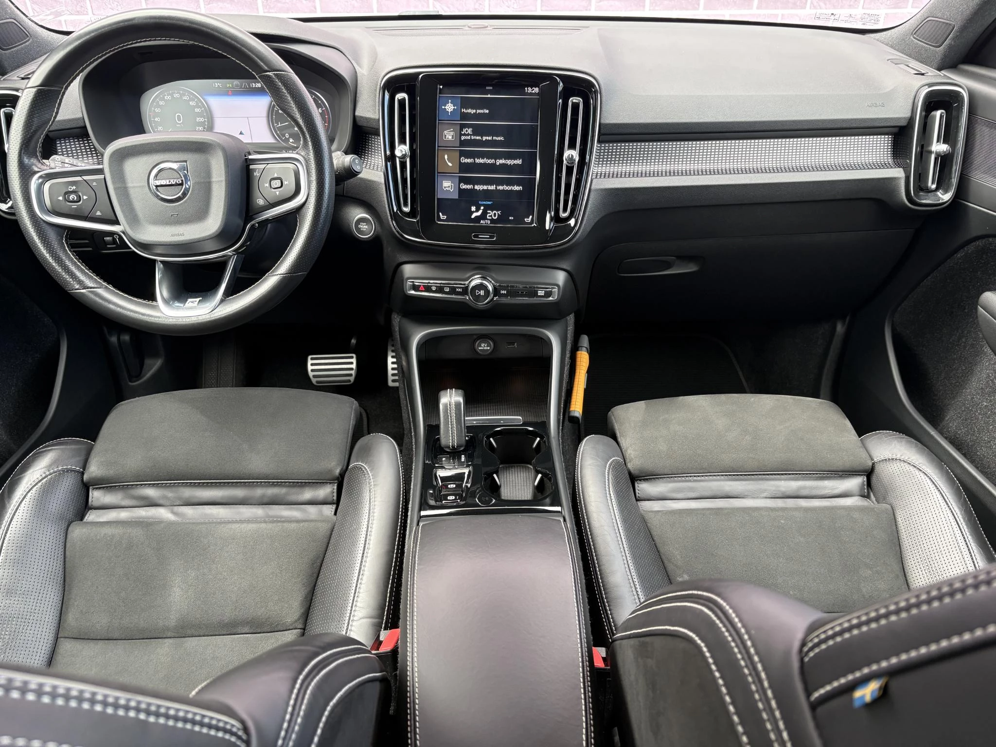 Hoofdafbeelding Volvo XC40