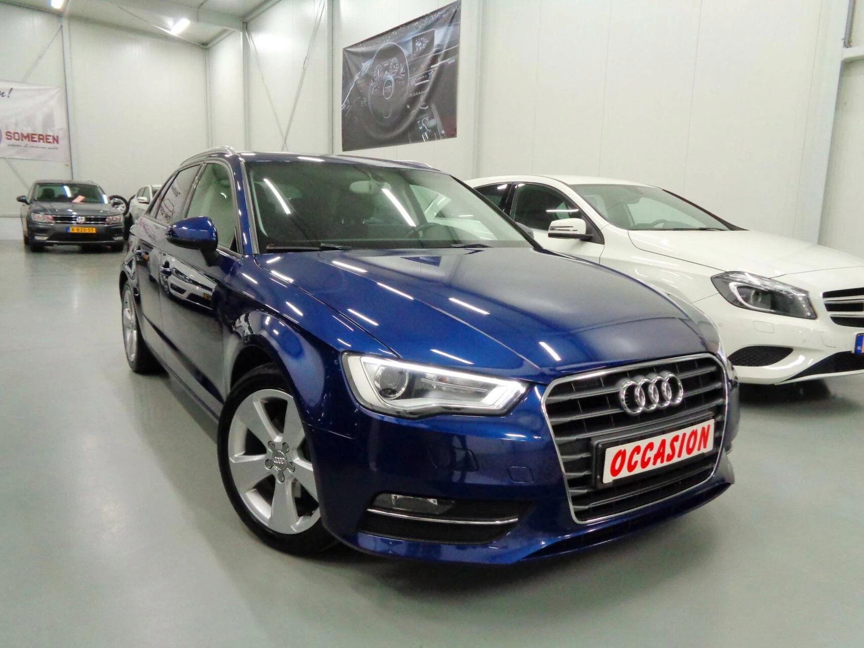 Hoofdafbeelding Audi A3