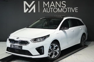 Hoofdafbeelding Kia Ceed Sportswagon Kia Ceed Sportswagon 1.6 GDI PHEV ExecutiveLine / PANODAK / KEYLESS / DODEHOEK / CAMERA