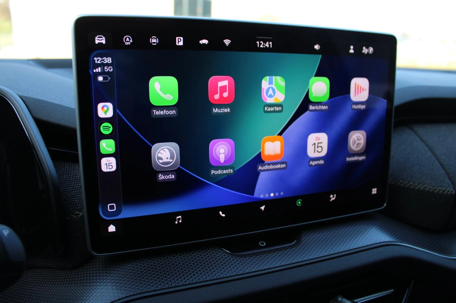 Hoofdafbeelding Škoda Kodiaq