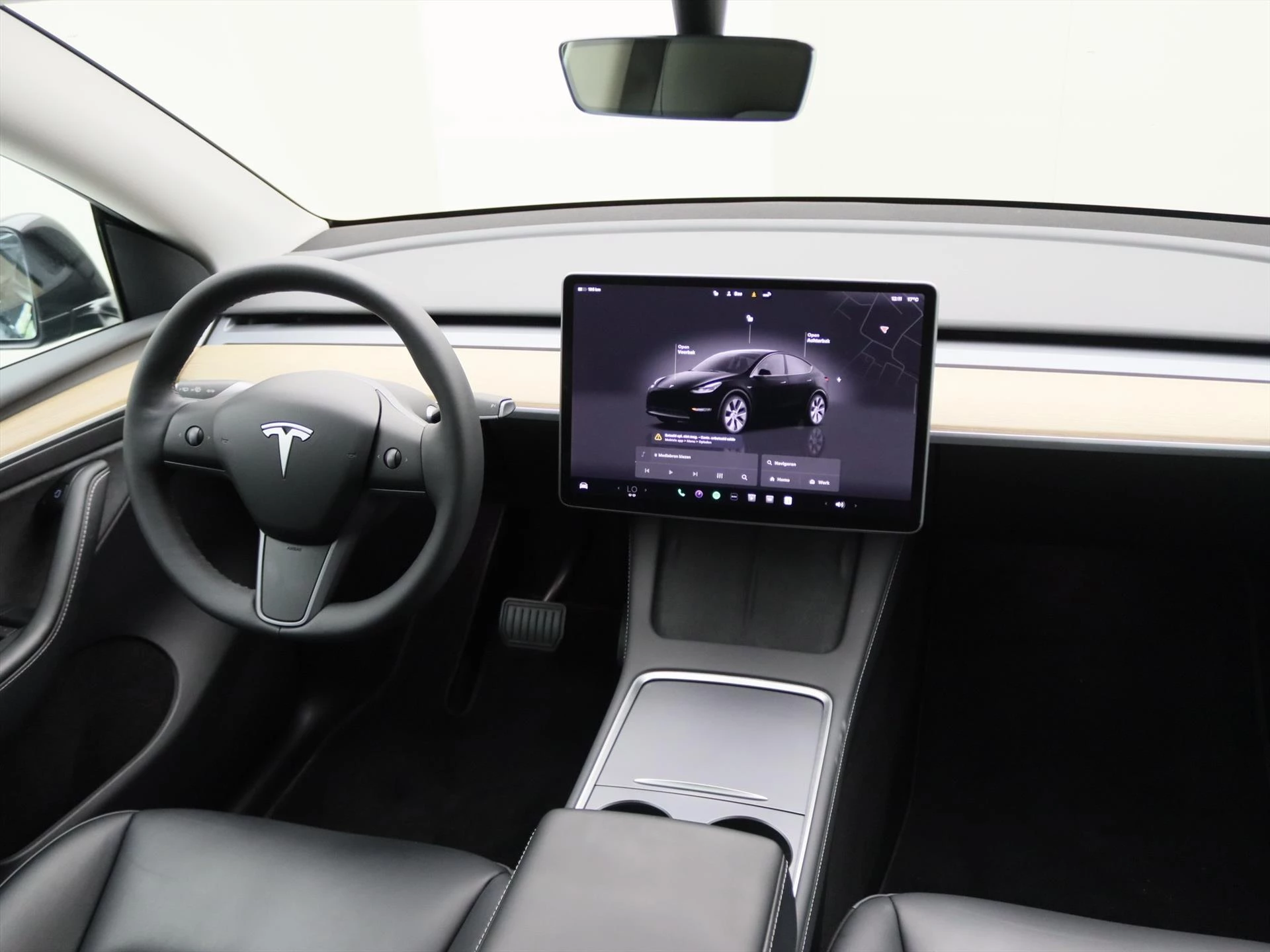 Hoofdafbeelding Tesla Model Y