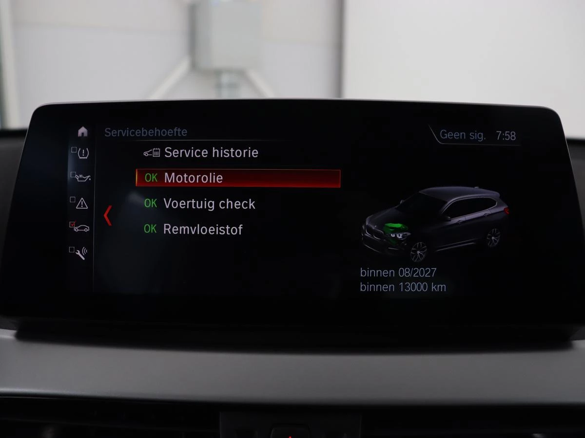 Hoofdafbeelding BMW X1