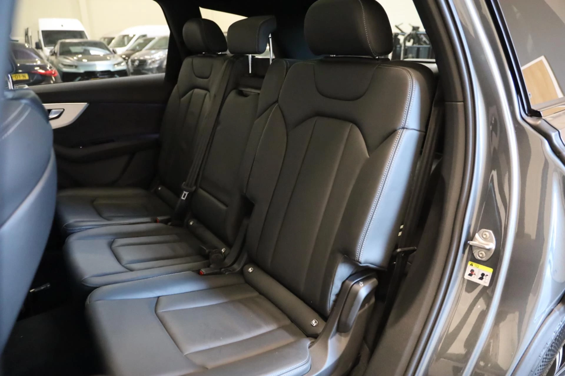 Hoofdafbeelding Audi Q7