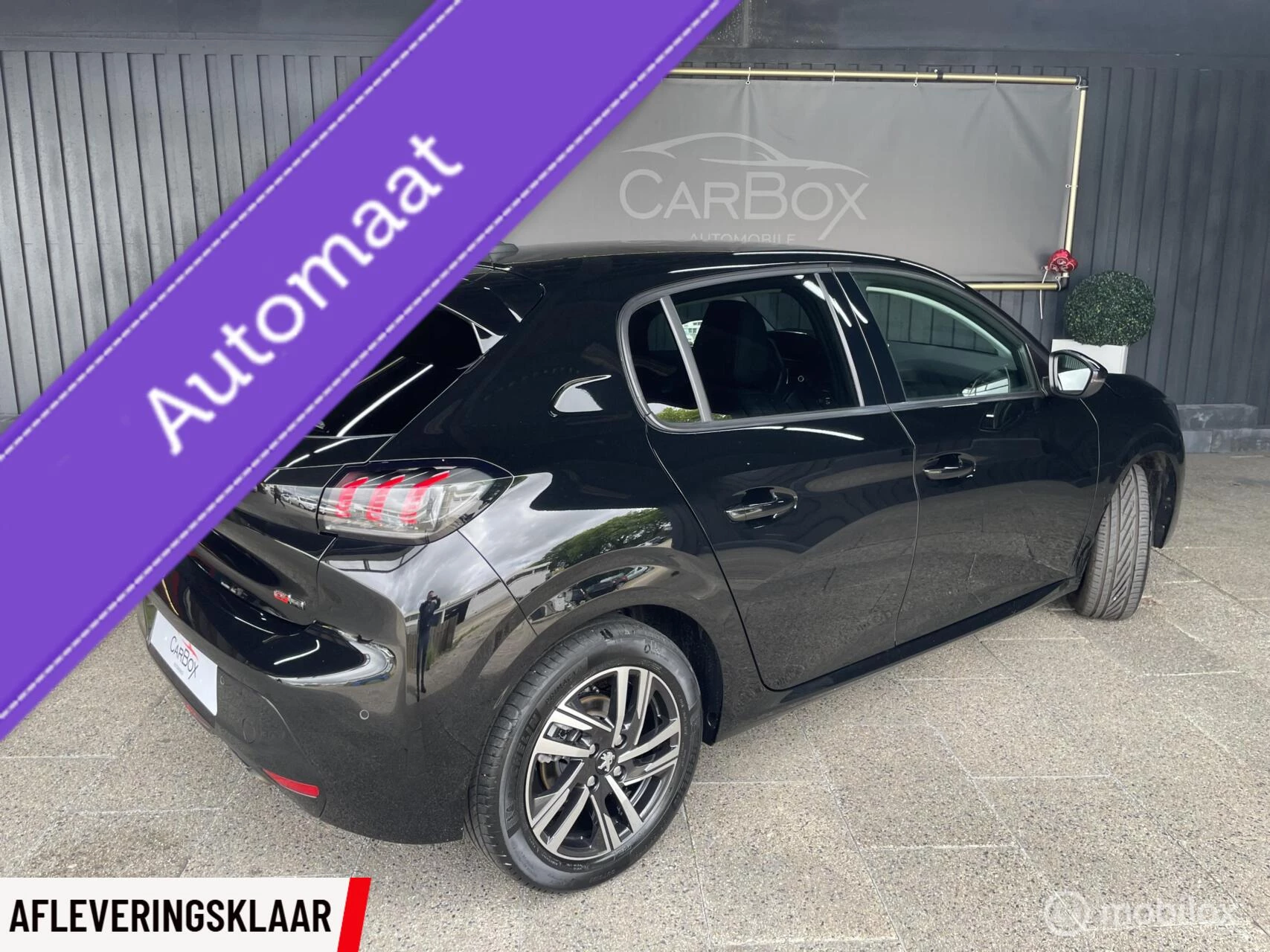 Hoofdafbeelding Peugeot 208