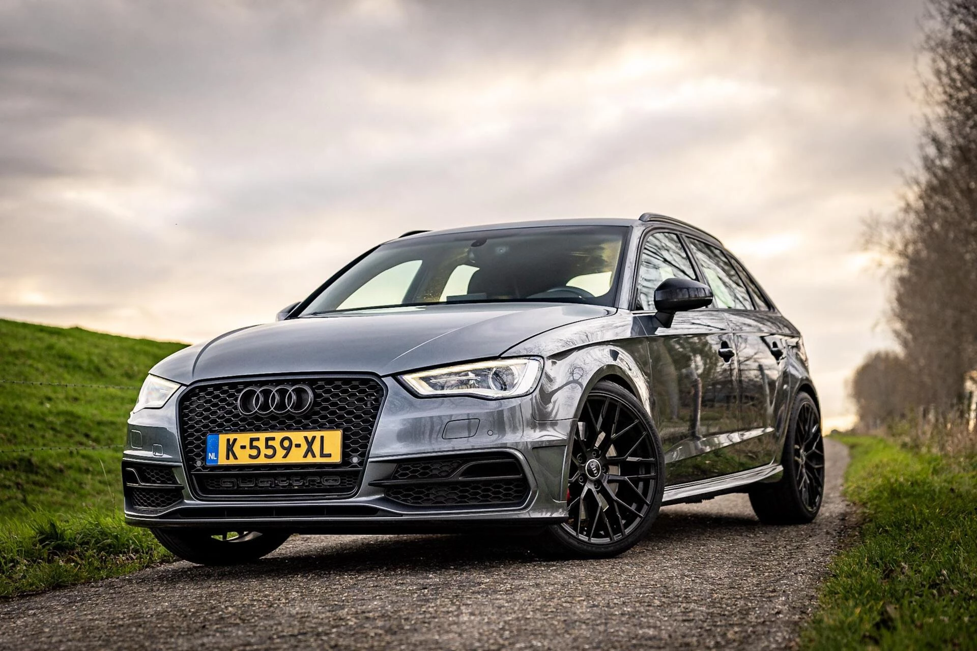 Hoofdafbeelding Audi S3