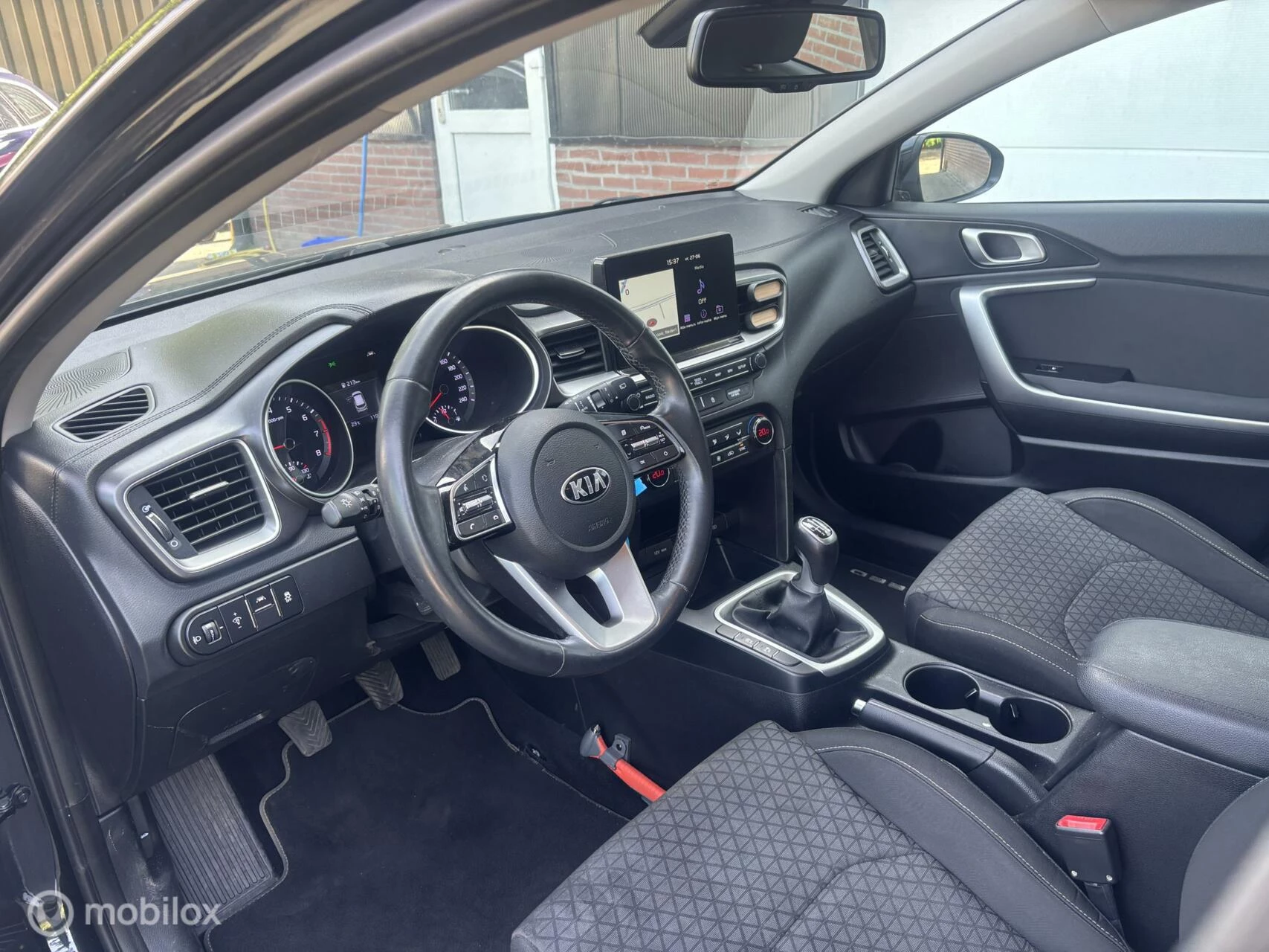 Hoofdafbeelding Kia Ceed Sportswagon