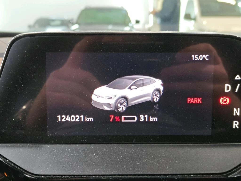 Hoofdafbeelding Volkswagen ID.5