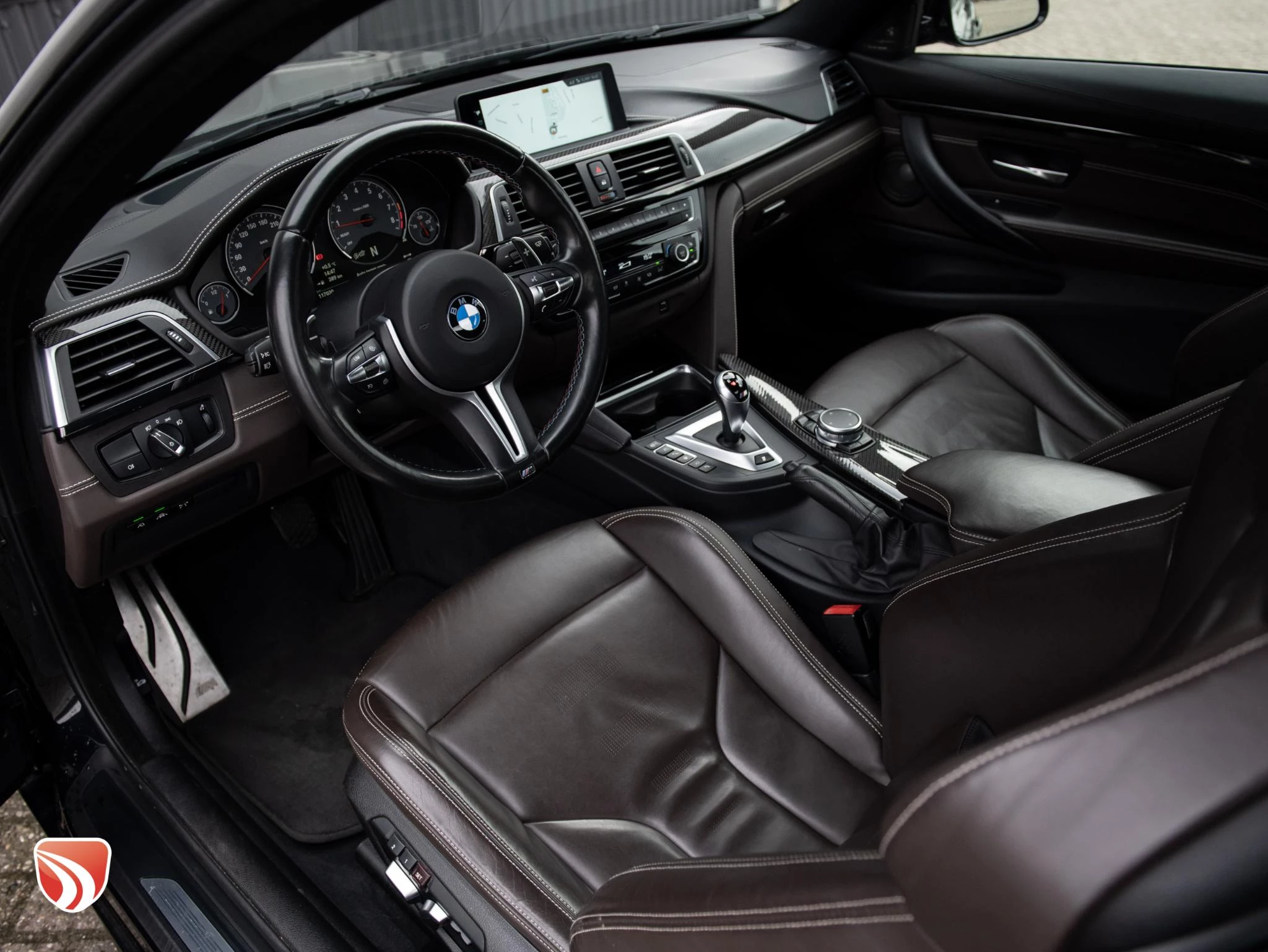 Hoofdafbeelding BMW M4