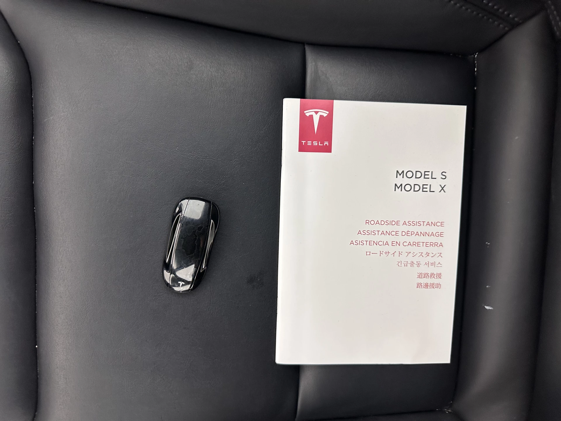 Hoofdafbeelding Tesla Model X