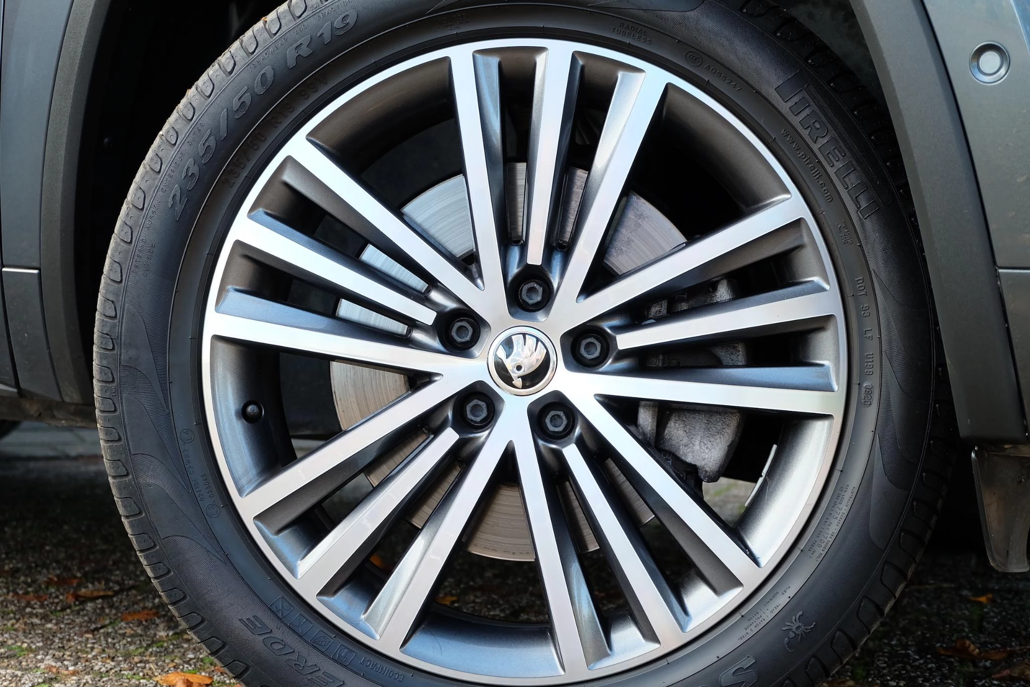 Hoofdafbeelding Škoda Kodiaq