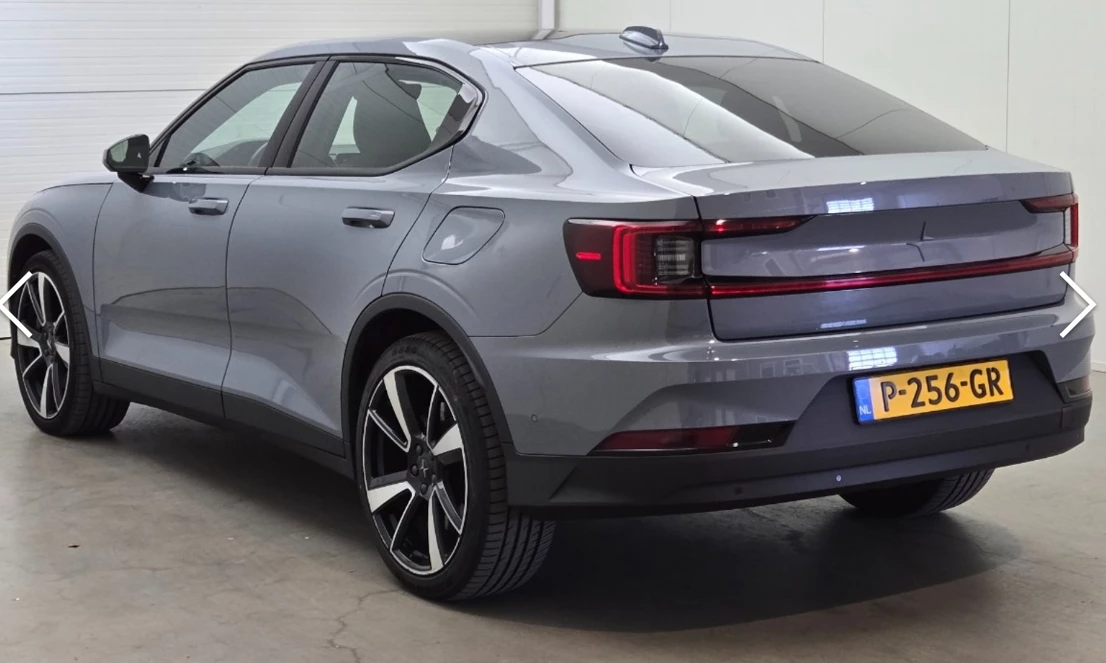 Hoofdafbeelding Polestar 2