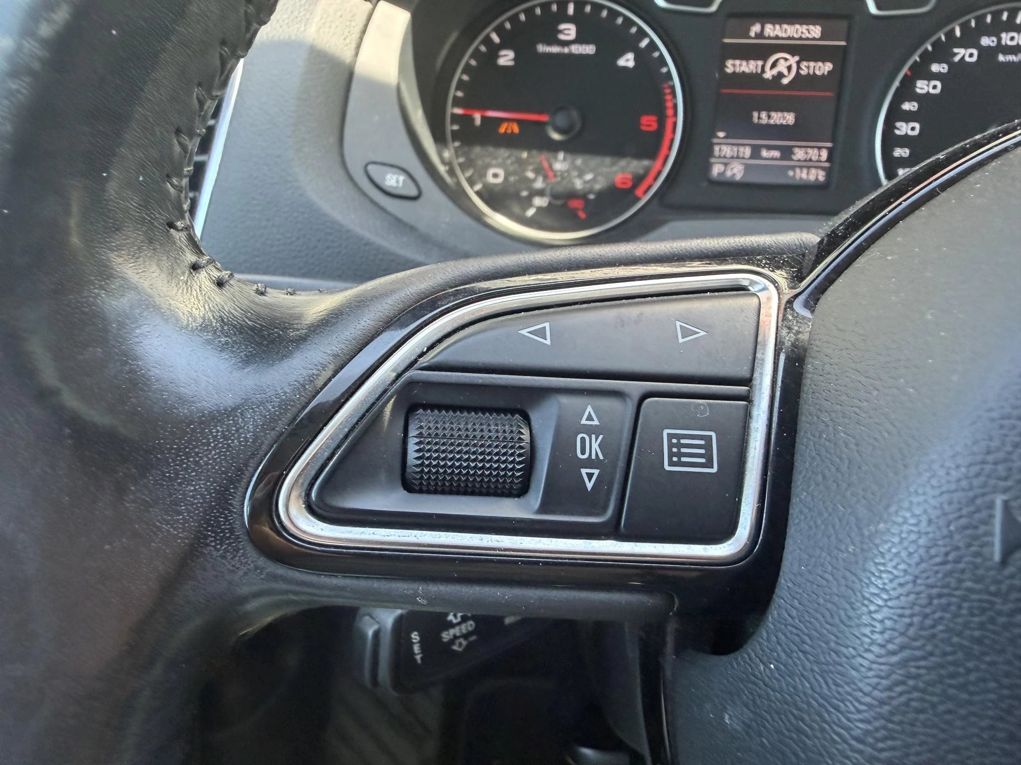 Hoofdafbeelding Audi Q3
