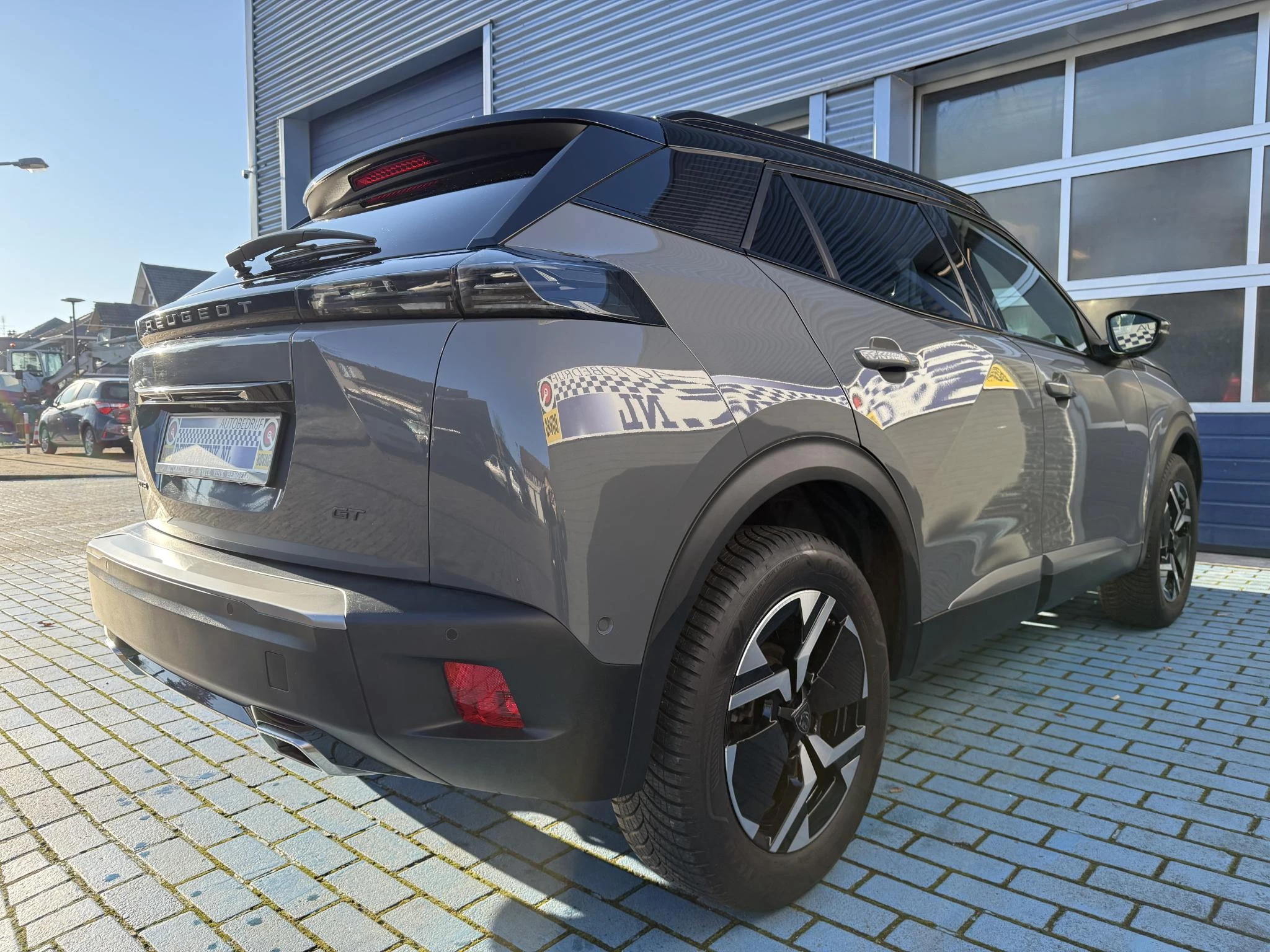 Hoofdafbeelding Peugeot 2008