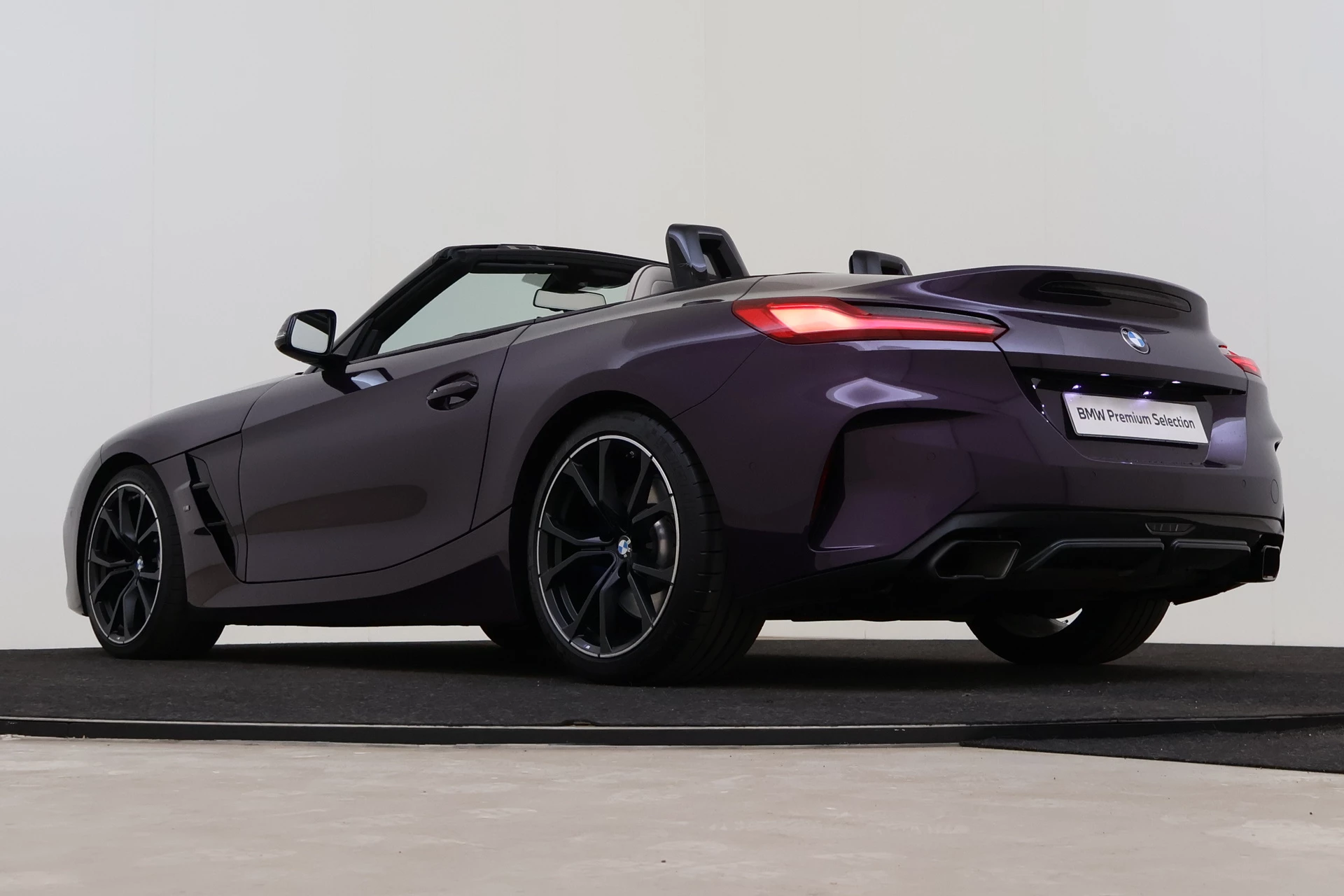 Hoofdafbeelding BMW Z4