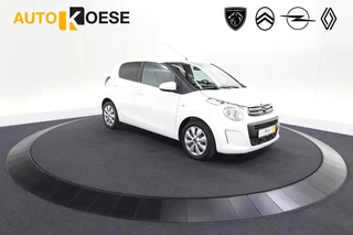 Citroen C1 1.0 VTi Feel | Bluetooth | Airco | Privacy Glas | 5 Deurs
