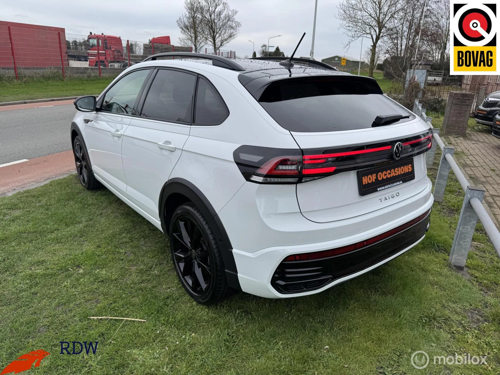 Hoofdafbeelding Volkswagen Taigo