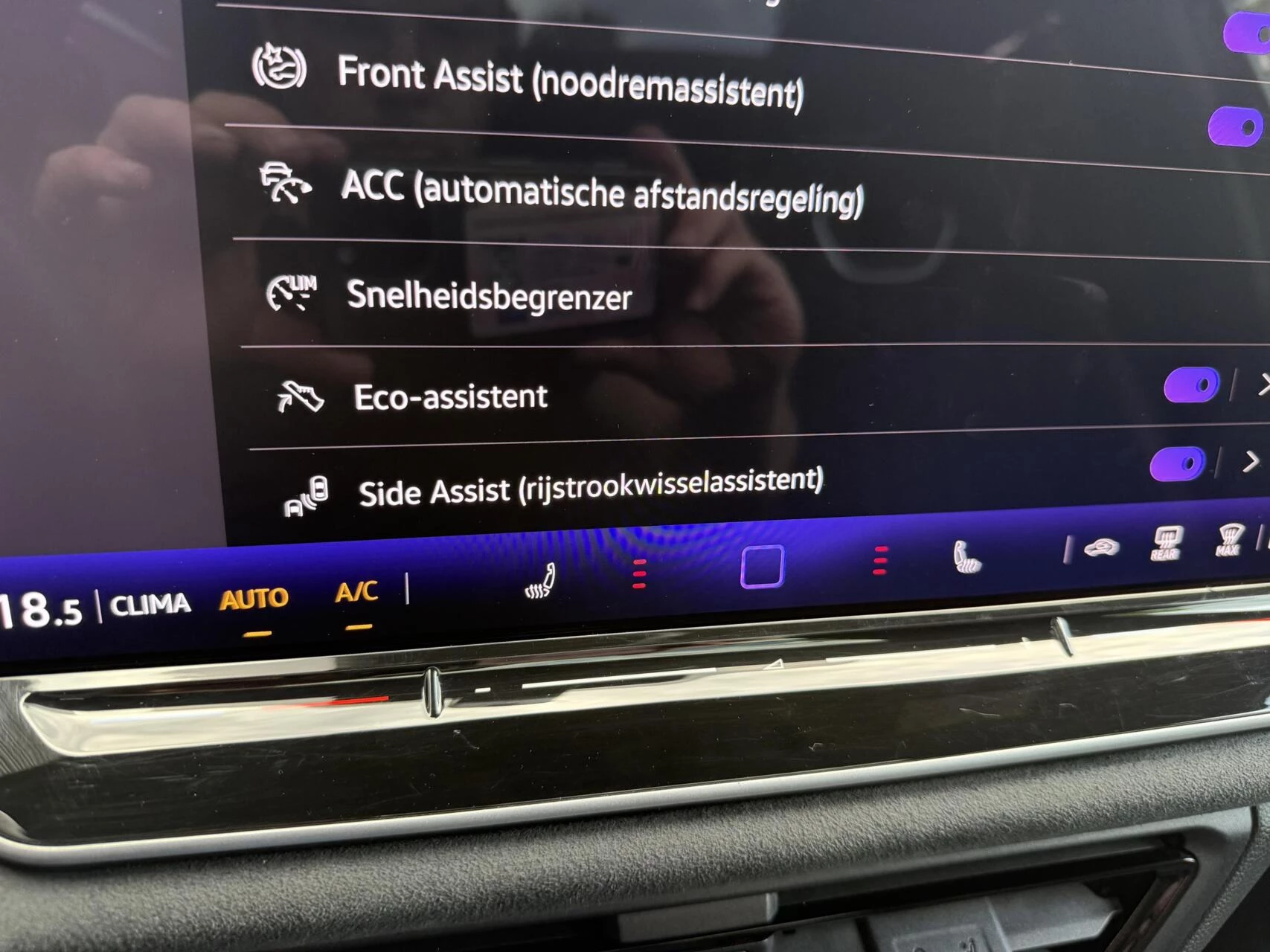 Hoofdafbeelding Volkswagen Tayron