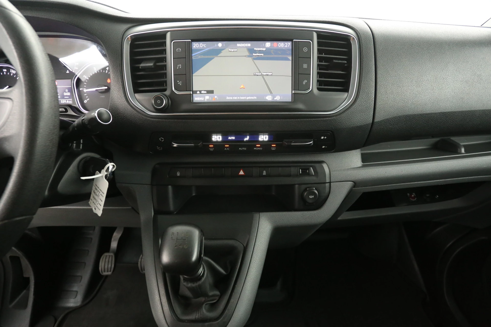 Hoofdafbeelding Citroën Jumpy