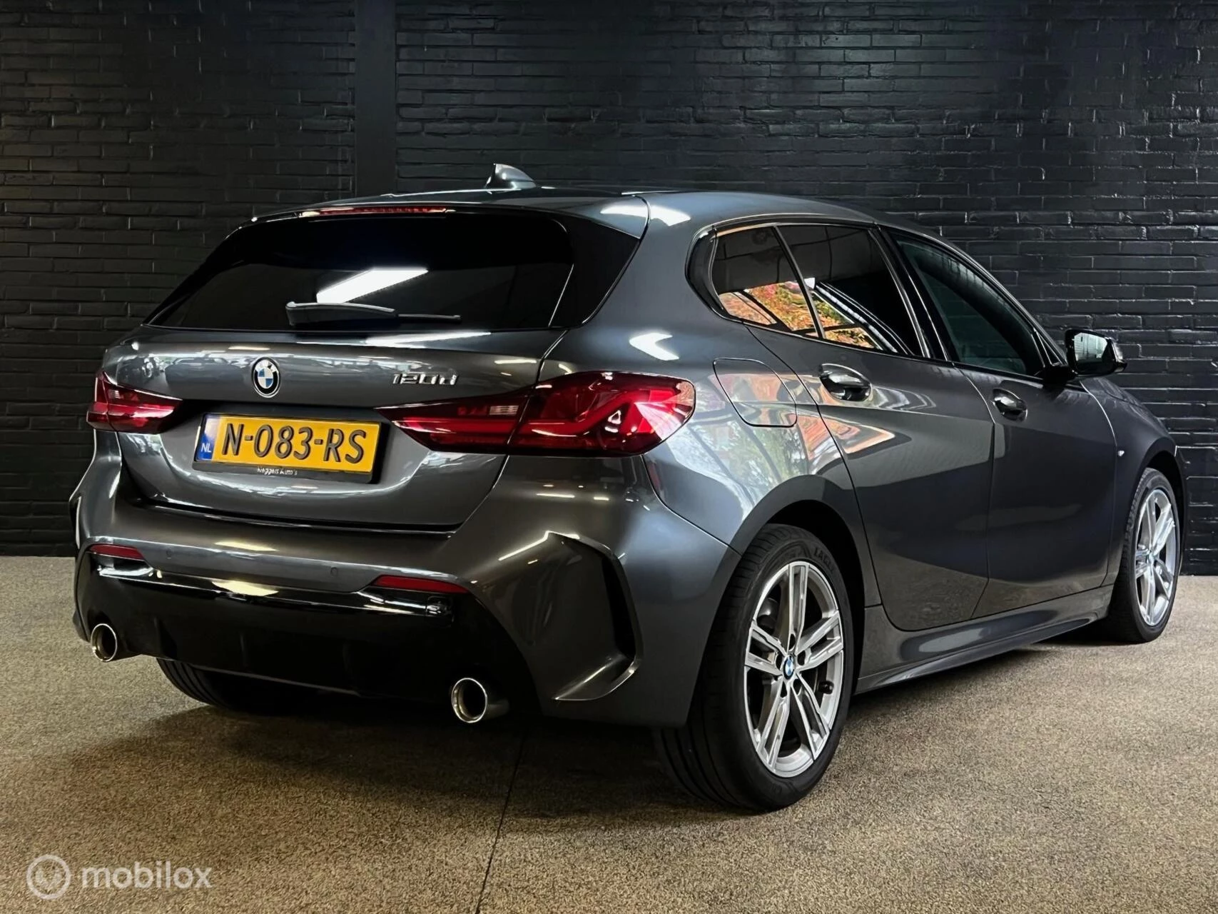 Hoofdafbeelding BMW 1 Serie