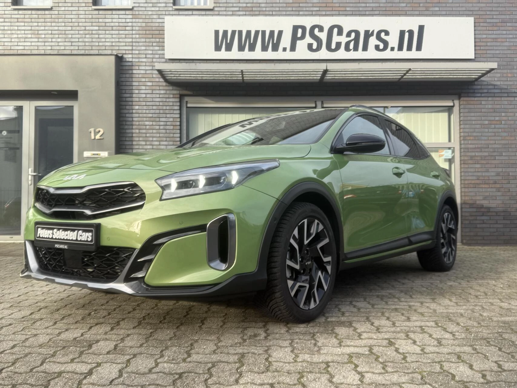 Hoofdafbeelding Kia XCeed