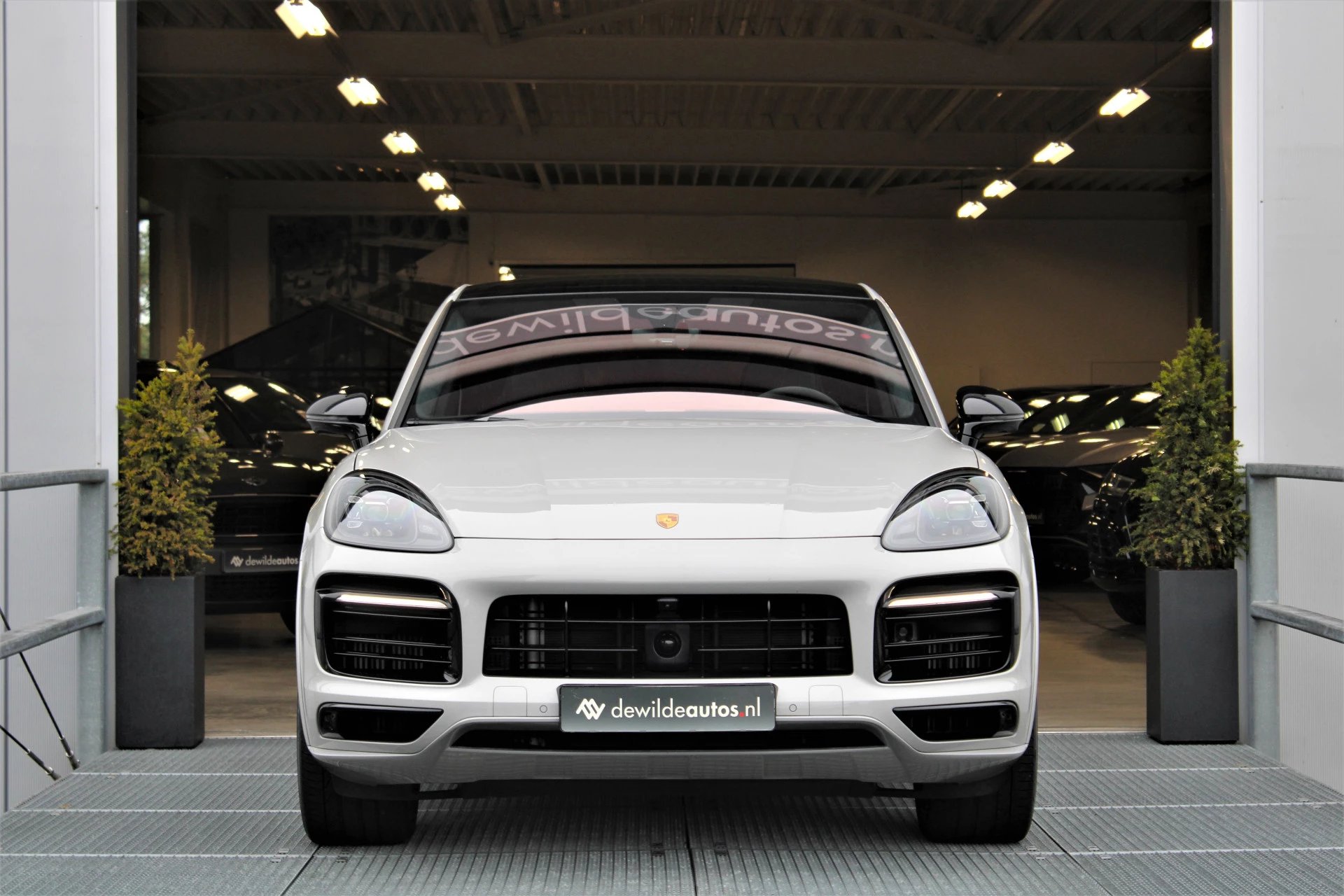 Hoofdafbeelding Porsche Cayenne