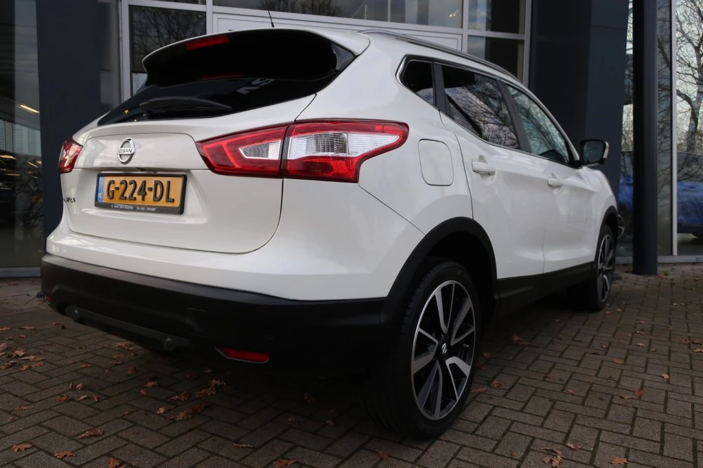Hoofdafbeelding Nissan QASHQAI