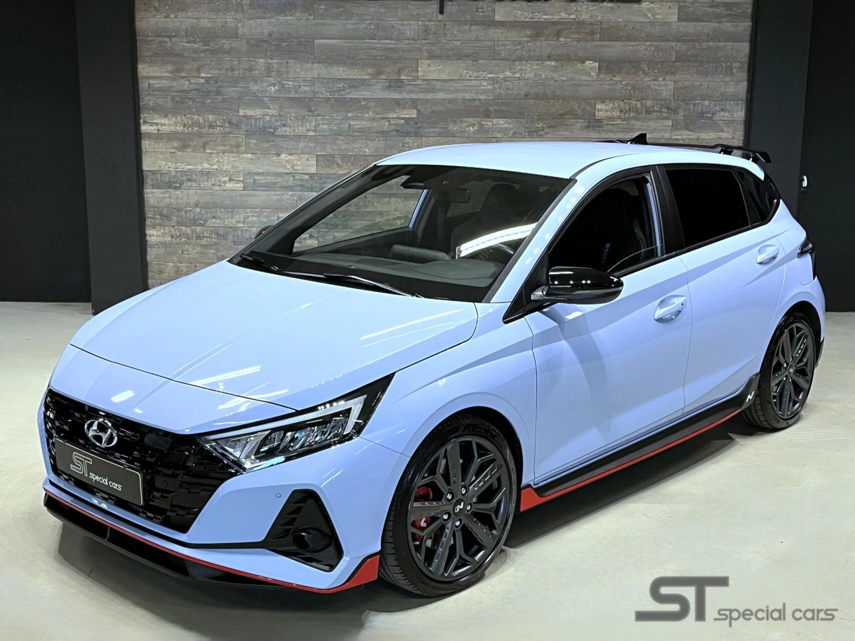 Hoofdafbeelding Hyundai i20