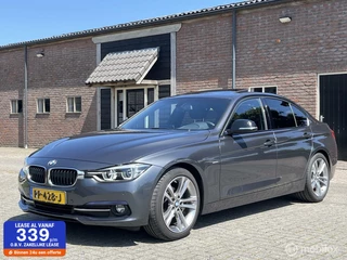 BMW 3-serie 320d EDE Edition Sport Line Shadow High Exe Dak 1e Eigenaar