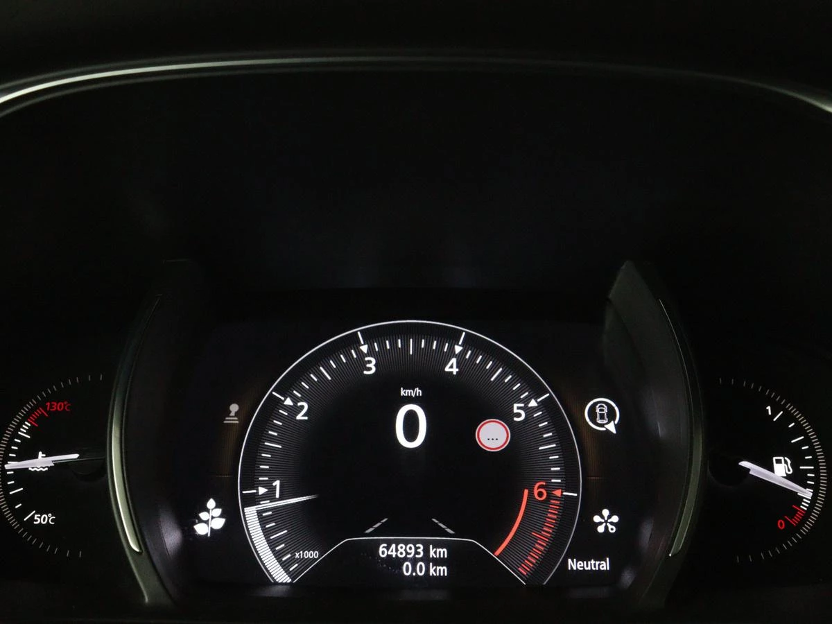 Hoofdafbeelding Renault Mégane