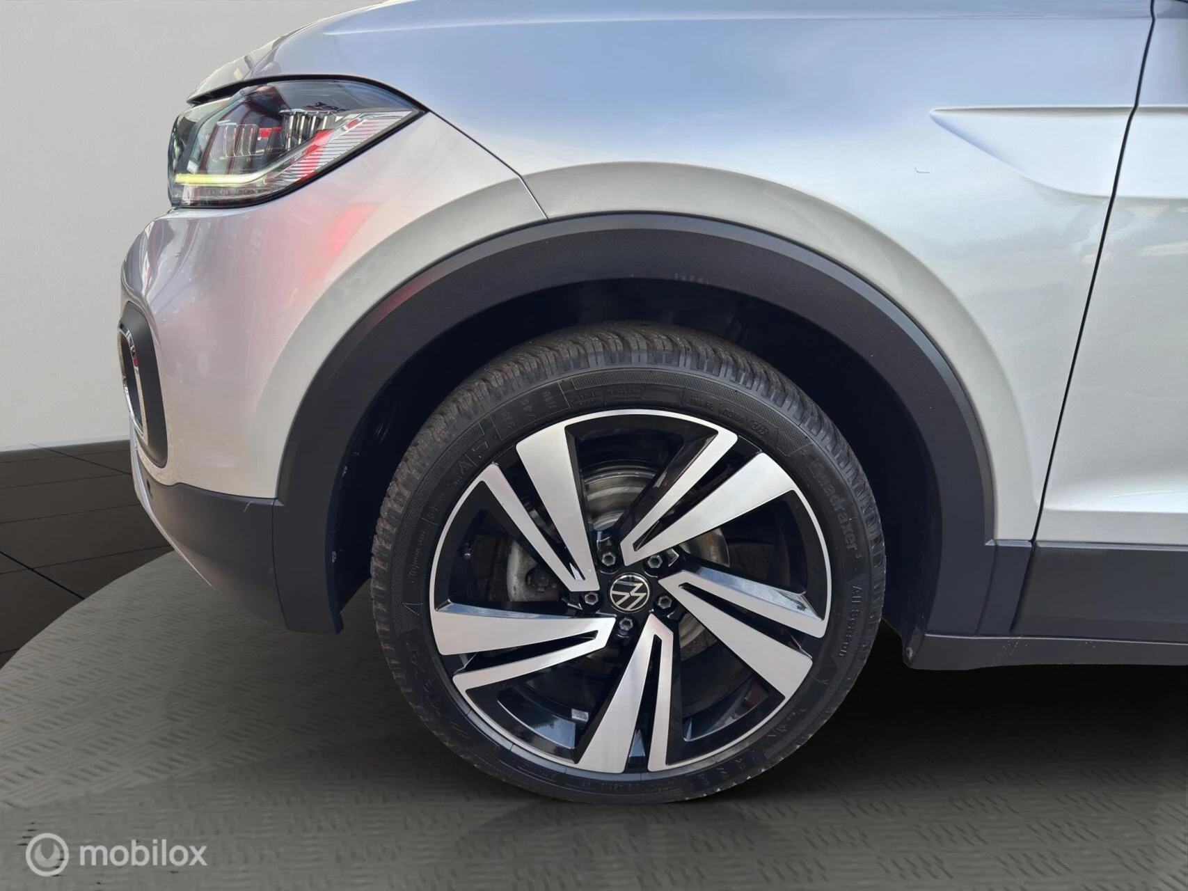 Hoofdafbeelding Volkswagen T-Cross