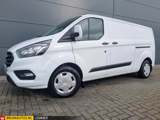 Ford Transit Custom 2.0 TDCI L2H1 Airco Trekhaak 130pk 2x Schuif
