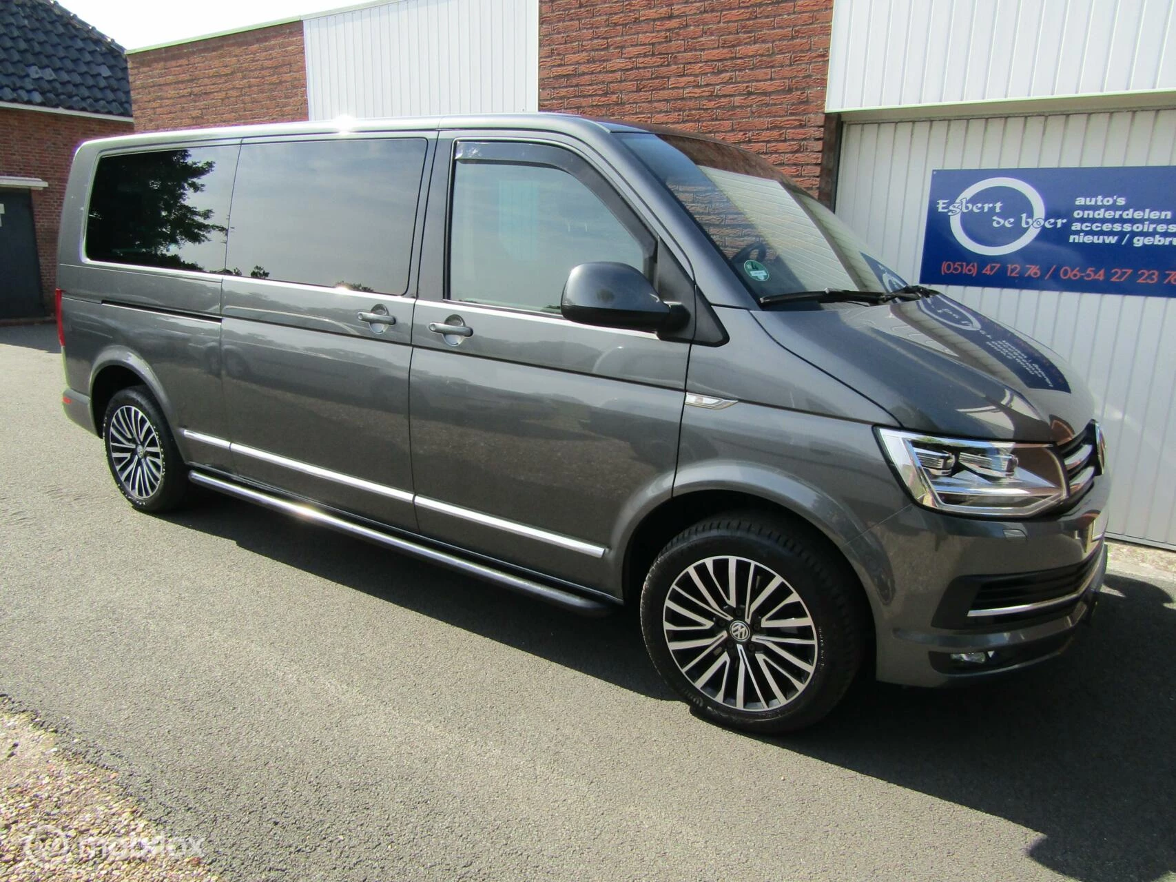 Hoofdafbeelding Volkswagen Transporter