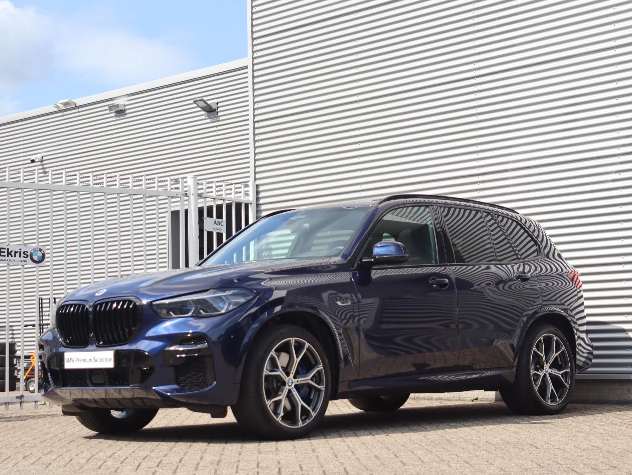 Hoofdafbeelding BMW X5