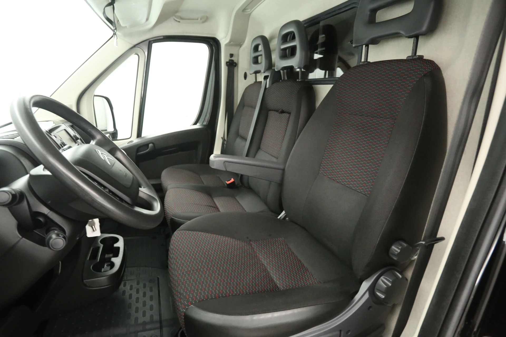 Hoofdafbeelding Citroën Jumper