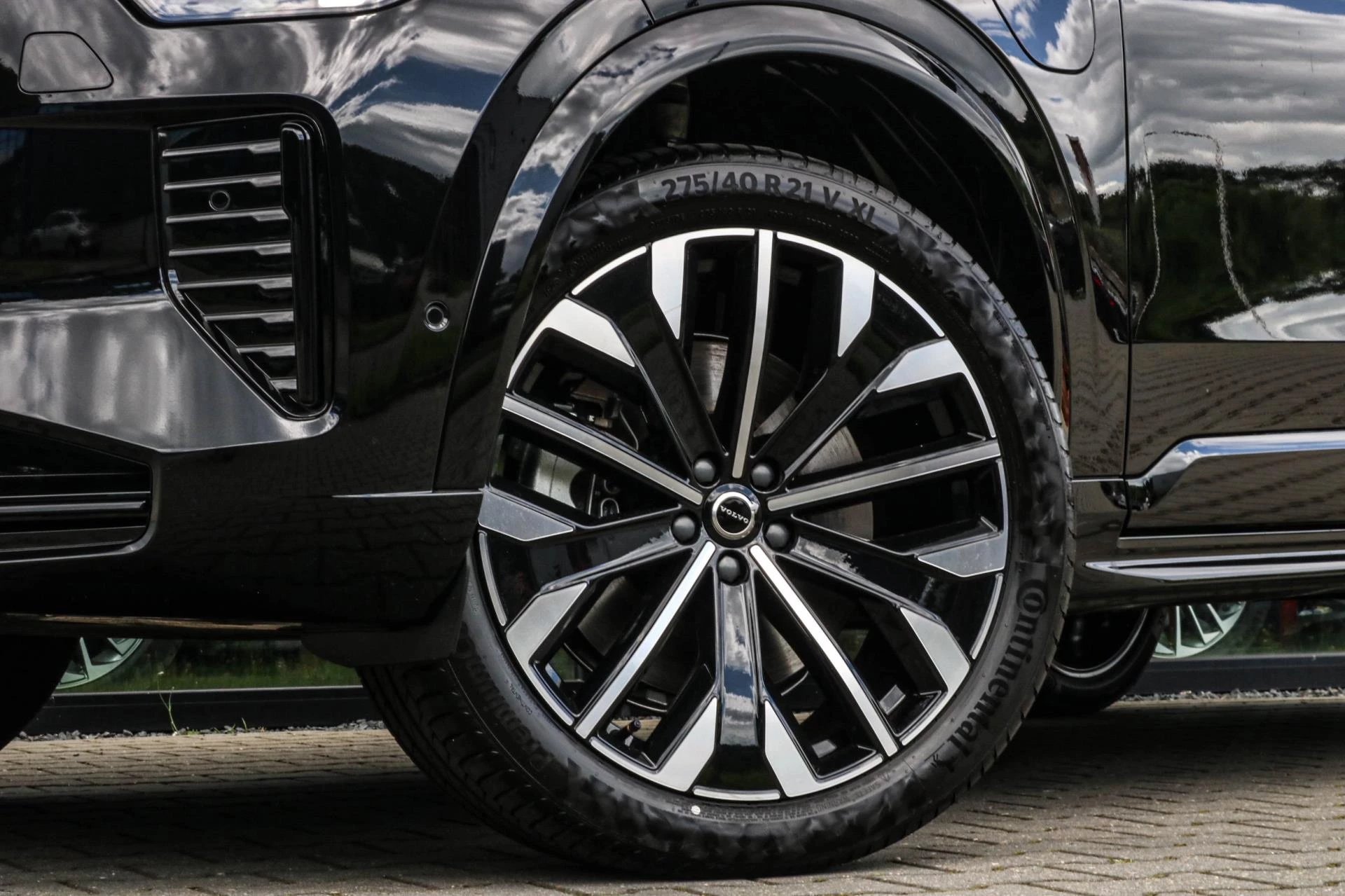 Hoofdafbeelding Volvo XC90