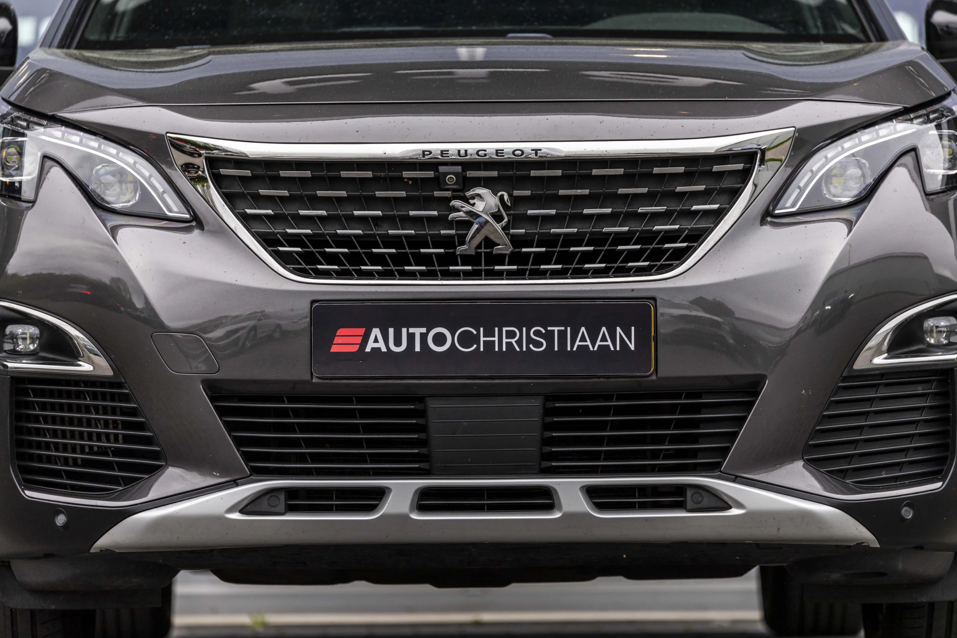 Hoofdafbeelding Peugeot 5008