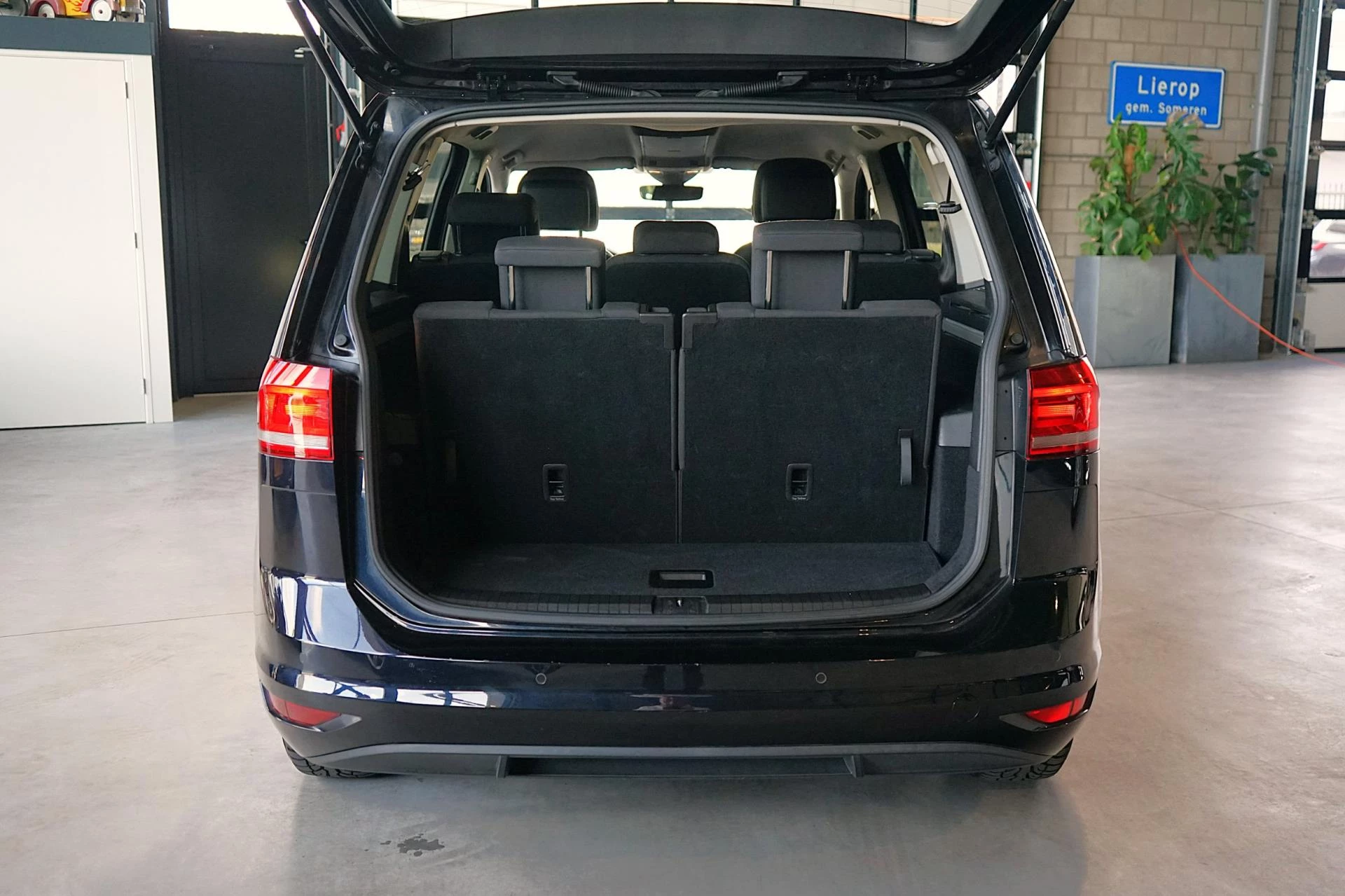 Hoofdafbeelding Volkswagen Touran