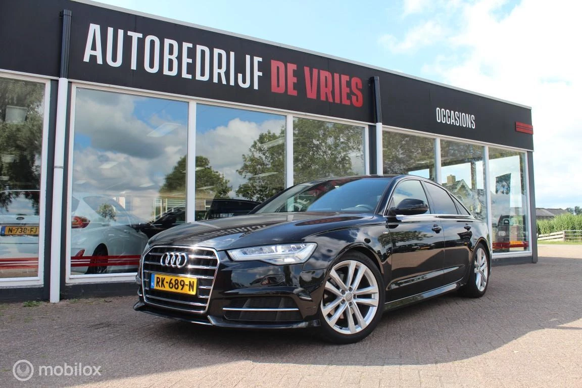 Hoofdafbeelding Audi A6